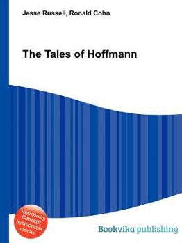 Paperback The Tales of Hoffmann Book