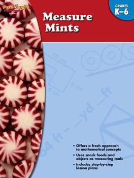 Paperback Measure Mints, Grades K-6 Book