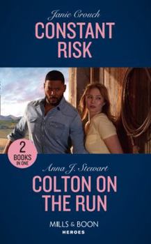 Constant Risk - Book #3 of the A Bree and Tanner Thriller