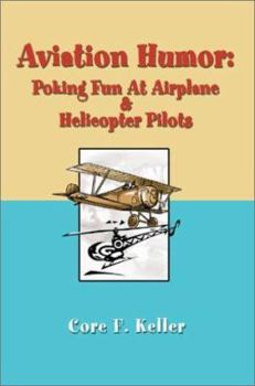 Hardcover Aviation Humor: Poking Fun At Airplane Book