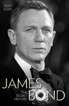 Hardcover James Bond: The Secret History Book