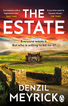 Paperback The Estate Book