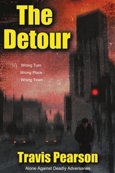 Paperback The Detour Book