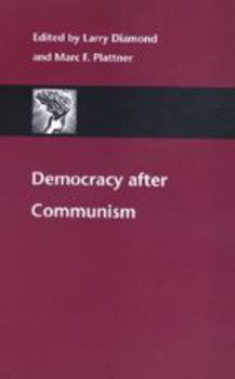Paperback Democracy After Communism Book