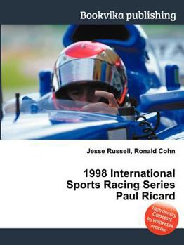 1998 International Sports Racing Series Paul Ricard