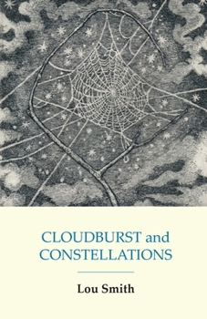 Paperback CLOUDBURST and CONSTELLATIONS Book