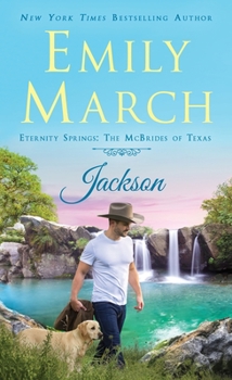 Mass Market Paperback Jackson: Eternity Springs: The McBrides of Texas Book