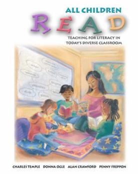 Hardcover All Children Read : Teaching for Literacy in Today's Diverse Classrooms Book
