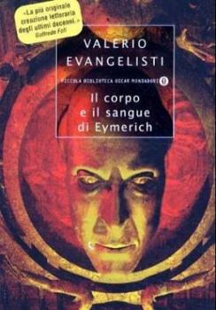 Paperback Il Corpo e il sangue di Eymerich [Italian] Book