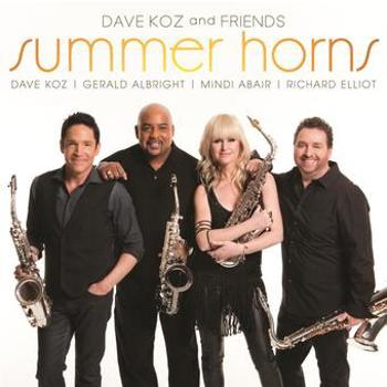 Music - CD Dave Koz And Friends: Summer Horns Book
