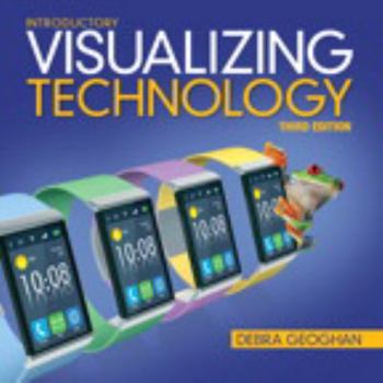 Paperback Introductory Visualizing Technology with Access Code Book