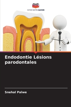 Paperback Endodontie Lésions parodontales [French] Book