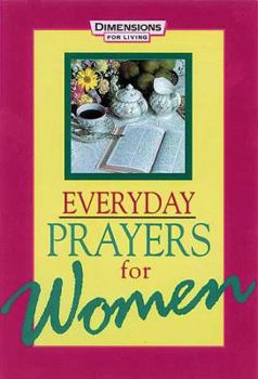 Paperback Everyday Prayers for Women Book