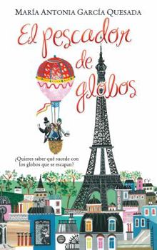 Paperback El Pescador de Globos/ The Balloon Catcher Book