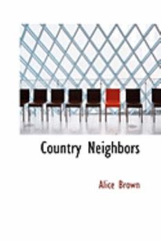Paperback Country Neighbors Book