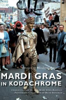 Hardcover Mardi Gras in Kodachrome Book