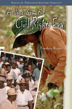 Hardcover A Voice from the Civil Rights Era Book