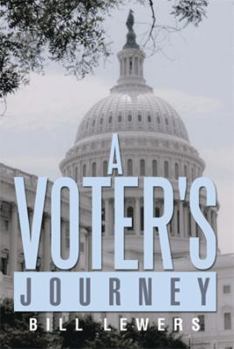 Hardcover A Voter's Journey Book
