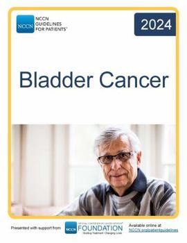 Paperback NCCN Guidelines for Patients® Cancer Bladder Caner Book