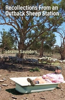 Paperback Recollections from an Outback Sheep Station Book