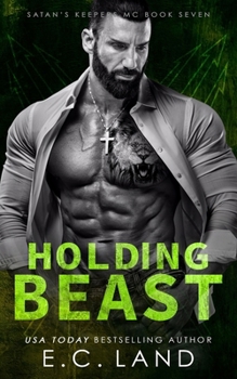 Paperback Holding Beast Book