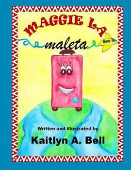 Paperback Maggie la maleta Book