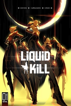 Paperback Liquid Kill Book