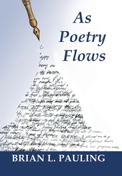 Hardcover As Poetry Flows Book
