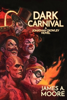 Paperback Dark Carnival Book