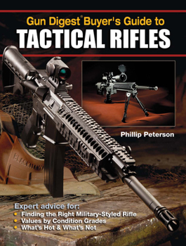 Paperback Gun Digest Buyer's Guide to Tactical Rifles Book