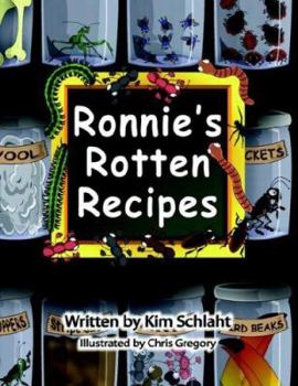 Paperback Ronnie's Rotten Recipes Book