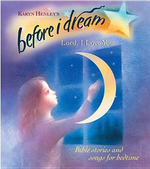 Audio CD Lord, I Love You, Vol II (Before I Dream) Book