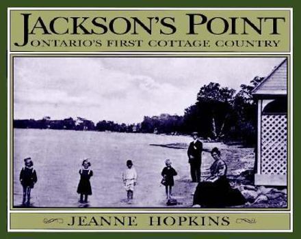 Paperback Jackson's Point Book