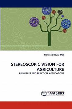 Paperback Stereoscopic Vision for Agriculture Book