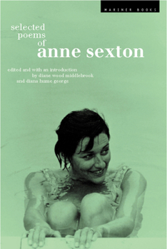 Paperback Selected Poems of Anne Sexton Book