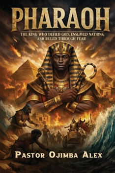 Paperback Pharaoh: The King Who Defied God, Enslaved Nations, and Ruled Through Fear Book