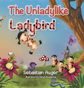 Hardcover The Unladylike Ladybird Book