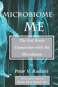 Paperback MicroBiome Me: The Gut Brain Connection with the Microbiome Book