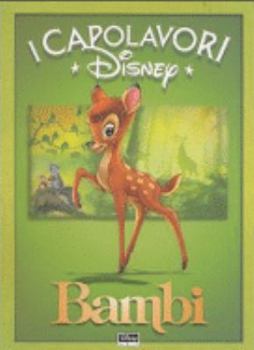 Perfect Paperback Bambi [Italian] Book