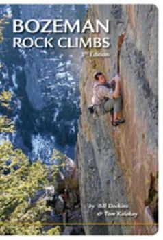 Misc High Gravity Press Bozeman Rock Climbs - 3rd Edition Books & Videos Book