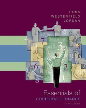Essentials of Corporate Finance