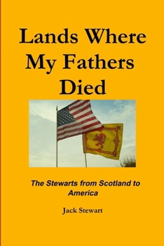 Lands Where My Fathers Died