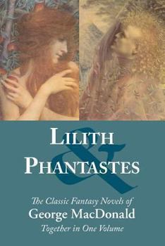 Paperback Lilith and Phantastes Book