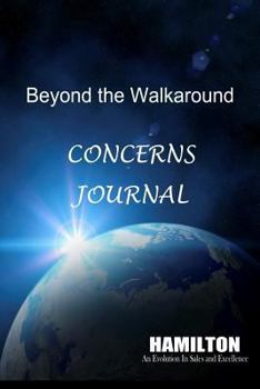 Paperback Beyond the Walkaround Concerns Journal Book