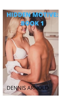 Paperback Hidden Motive: Book 1 [Large Print] Book