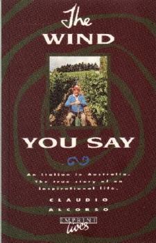 Paperback The wind you say (Imprint lives) Book