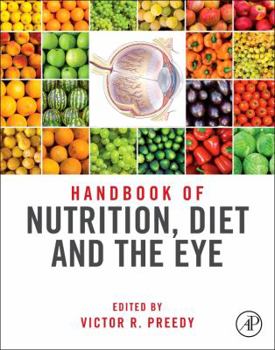 Hardcover Handbook of Nutrition, Diet, and the Eye Book