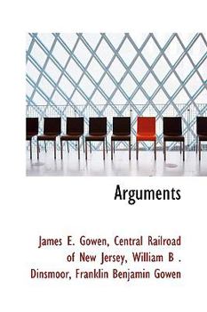 Hardcover Arguments Book