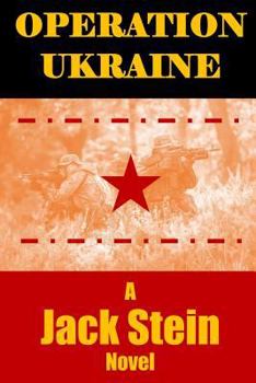 Paperback Operation Ukraine: A Jack Stein Novel Book