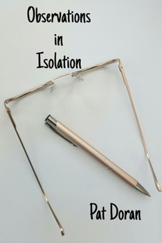 Paperback Observations in Isolation Book